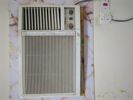 Jubail, Air Conditioners, SAR 1300,  CLASSIC AC (2Ton), Samsung Fully Automatic Washing Machine 7KG And Microwave Oven