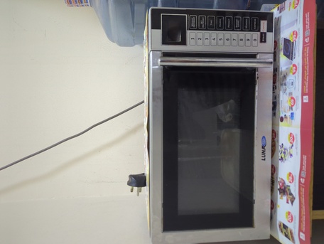 Jubail, Air Conditioners, SAR 1300,  CLASSIC AC (2Ton), Samsung Fully Automatic Washing Machine 7KG And Microwave Oven