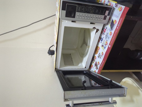 Jubail, Air Conditioners, SAR 1300,  CLASSIC AC (2Ton), Samsung Fully Automatic Washing Machine 7KG And Microwave Oven