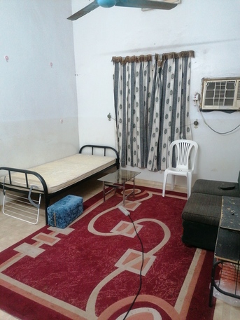 Yanbu, Rooms for Rent, SAR 350/month,  Semi Furnished Room Available For Single Person Only,