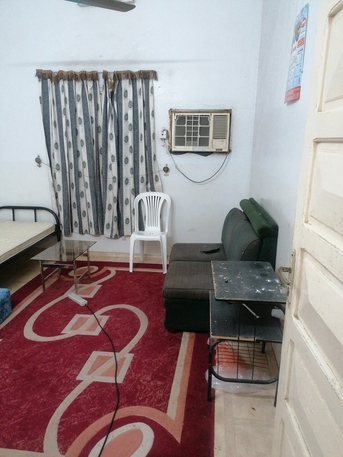 Yanbu, Rooms for Rent, SAR 350/month,  Semi Furnished Room Available For Single Person Only,