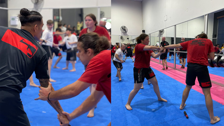 Perth, Lessons Offered, Achieve The Practical Self-Defence Skills With Karate Classes Australia