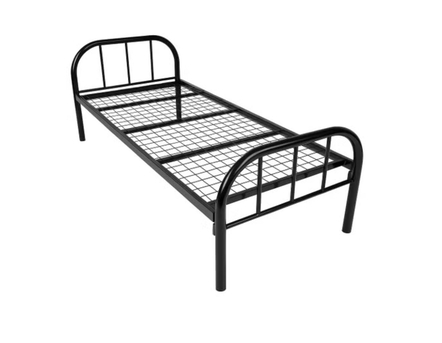 Al Rakah Al Janubiyah, Furniture, SAR 50,  Very Less Used Or New Single Cot For Sale- കട്ടിൽ -urgent Sale-exiting Ksa