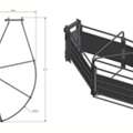 Safe-T-Force Cattle Forcing Yard | RPM Livestock Equipment