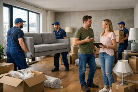 Sydney, Labor/Moving, Expert Removalist In Tarneit | Safe & Efficient Moving Services