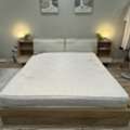 SAR 1400,  BED SET AND MATTRESS FOR SALE