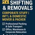 OFFICE & CORPORATE MOVERS AND PACKERS►REMOVALS & STORAGE►PROFESSIONAL TEAM► 0505157638..."