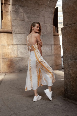 New York, Clothing & Accessories, USD 360,  Buy Boho Dress Online &ndash; Women&rsquo;s Bohemian Dresses Collection | Guadalupe Design