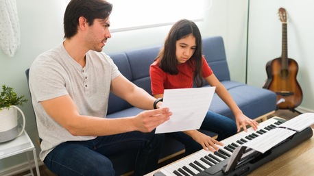 Bangalore, Lessons Offered, Learn Anytime Anywhere With Professional Online Piano Lessons For All Levels