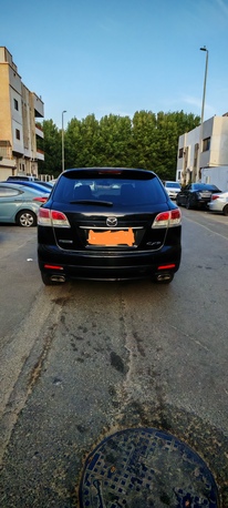Naseem, Vehicles, Cars & Trucks , SAR 25000,  Mazda CX-09,  2009,  Automatic,  300000 KM,  Neat And Clean 7 Seater