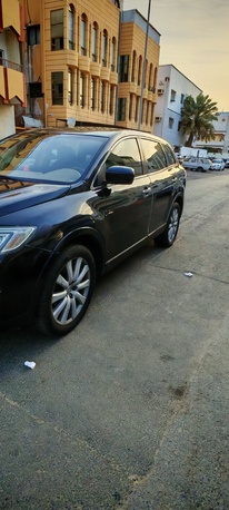 Naseem, Vehicles, Cars & Trucks , SAR 25000,  Mazda CX-09,  2009,  Automatic,  300000 KM,  Neat And Clean 7 Seater