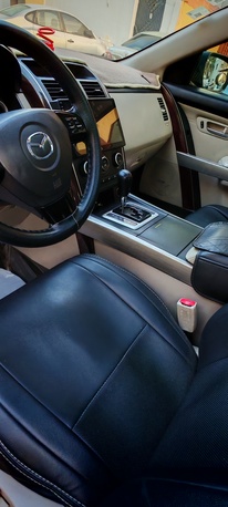 Naseem, Vehicles, Cars & Trucks , SAR 25000,  Mazda CX-09,  2009,  Automatic,  300000 KM,  Neat And Clean 7 Seater