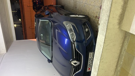 Umm Al Hassam, Vehicles, Cars & Trucks , BHD 2150,  Renault Megane,  2018,  Automatic,  94700 KM,    For Bd 2150 Negotiable