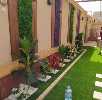 Riyadh, Farm/Garden, Garden & Landscape, Renovation & Maintenance, Swimming Pool Services - تنسيق حدائق