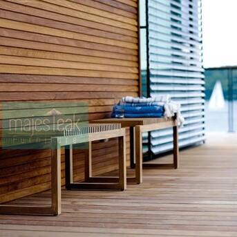 Kuala Lumpur, Furniture, MYR 1200,  Teak Shoe Bench -SB001