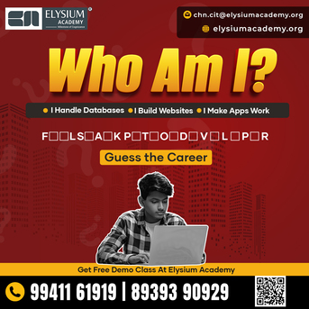 Chennai, Education, Best Python Training In Chennai Elysium Academy
