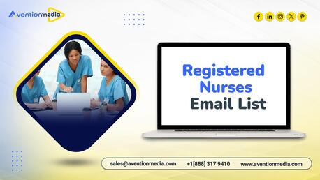 New York, General, Acquire A Conversion‑ready Registered Nurses Email List Marketing Data