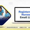 Acquire A Conversion‑ready Registered Nurses Email List Marketing Data