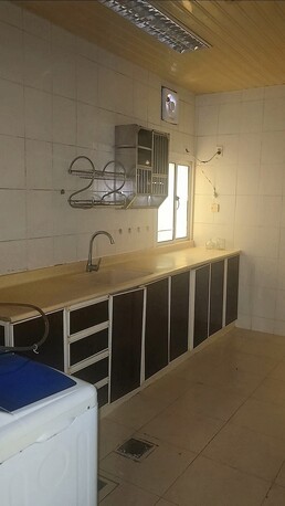 Jubail, Apartments, Flats, Houses & Villas, SAR 2100/month,  Semi Furnished 2 BHK Flat For Rent For Family In Old Kudu,