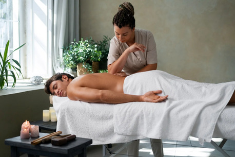 Marbella, Health, Relaxing Body Massage In Marbella For Stress Relief And Comfort