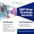 Expert MEP Shop Drawing Services In Virginia For Efficient Project Execution