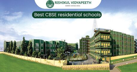 Haryana, Education, Best Boarding School With CBSE Curriculum For Academic Excellence