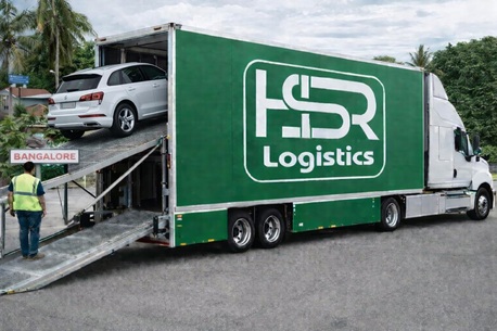 Bangalore, Relocation, Reliable Car Transport Services In Bangalore | HSR Logistics