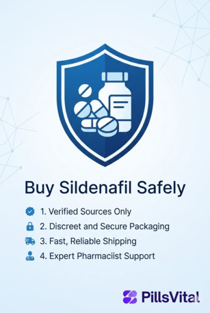 London, Health, Buy Sildenafil Online Safely (Avoid Fake Pills 2026 Guide)