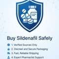 Buy Sildenafil Online Safely (Avoid Fake Pills 2026 Guide)