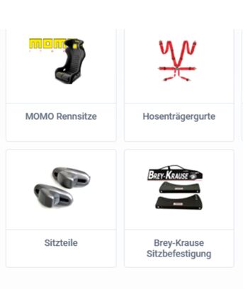 Berlin, Auto Parts, Porsche Sitze & Sicherheitsgurte