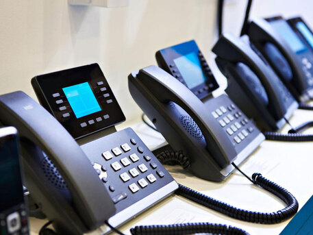 Deira, Business, IP & VoIP Phone Installation Services In Dubai - +971 50 196 1403