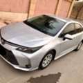 SAR 45000,  TOYOTA COROLLA XL- 1,  2021,  Automatic,  107000 KM,  1,5 3 CYLINDER XLI MIT CONDITION