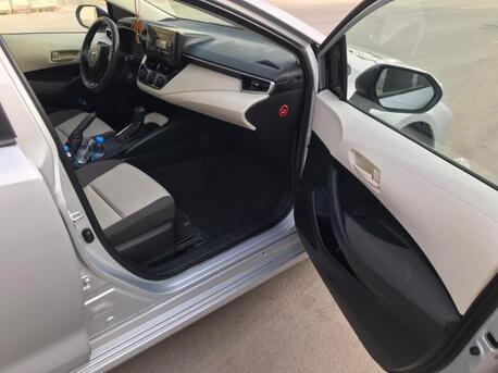 Riyadh, Vehicles, Cars & Trucks , SAR 45000,  TOYOTA COROLLA XL- 1,  2021,  Automatic,  107000 KM,  1,5 3 CYLINDER XLI MIT CONDITION
