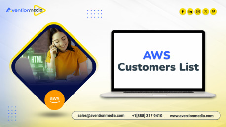 New York, Business, Get  A Specialized AWS Customers List B2B List For Your Campaigns