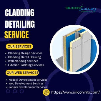 New York, Construction, Affordable Cladding Detailing Services In The US
