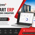 Best ERP Software In Singapore For Faster Business Growth