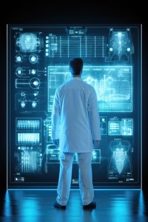 New York, Health, Global Access Strategy Implementation With AI & Analytics