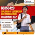 BSB50420 Made Easy: Premium Online Assignment Help For Leadership & Management Students