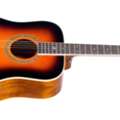 USD 1495,  Zager ZAD50 Sunburst &ndash; Elegant Design With Balanced Sound