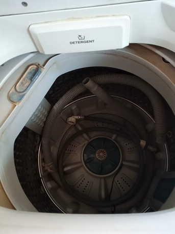 Al Naseem, Household Items, SAR 450,  Top Loaded Samsung Washing Machine 6kg.