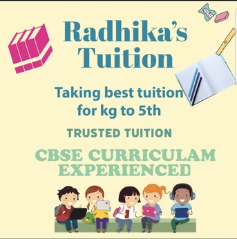 Manama, Lessons Wanted, Tuition Available For KG To 5th Early Learning Education