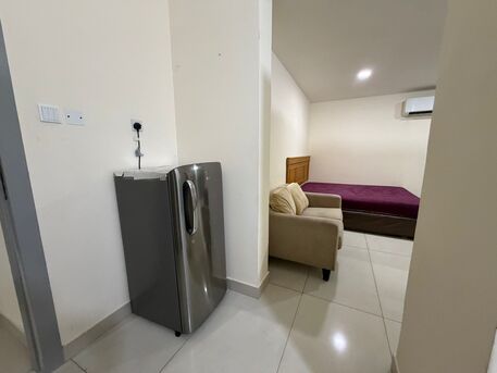 Hoora, Apartments, Flats, Houses & Villas, BHD 180/month,  Furnished,  Studio,  Studio Apartment For Rent In HooraNear BBK Bank | With Dining Area And Unlimited WiFi