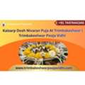 Kalsarp Dosh Nivaran Puja At Trimbakeshwar | Trimbakeshwar Pooja Vidhi