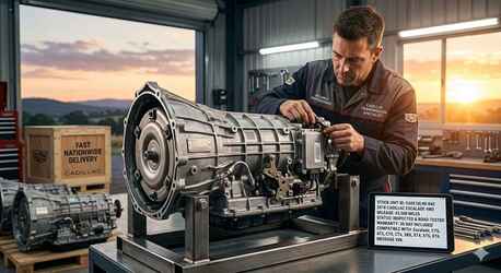 Austin, Auto Parts, USD 500,  . Used Freightliner Transmission For Sale