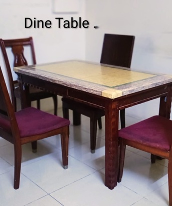 Tubli, Furniture, BHD 2,  Sofa, Table, Chairs, Cupboard
