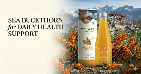 Mumbai, Health & Beauty Items, INR 1,  Sea Buckthorn For Daily Health Support
