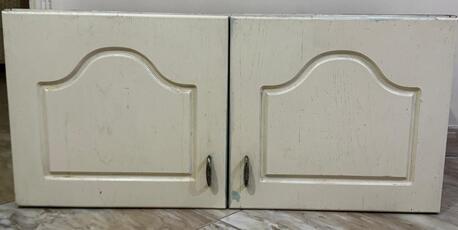 Al Rehab, Appliances, SAR 40,  Pantry \Cupboard 2 Pcs