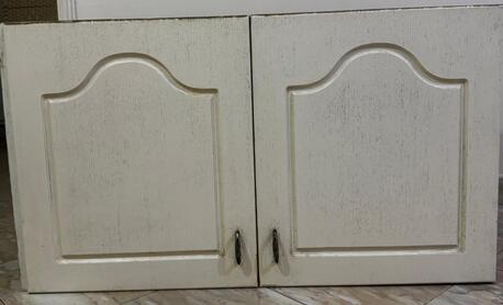 Al Rehab, Appliances, SAR 40,  Pantry \Cupboard 2 Pcs