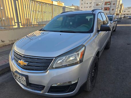 Madinah, Vehicles, Cars & Trucks , SAR 20000,  Chevrolet Traverse,  2013,  Automatic,  219000 KM,  FOR QUICK SALE &ndash;   : A Perfect Family Car (7-8 Seater)