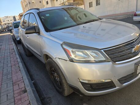 Madinah, Vehicles, Cars & Trucks , SAR 20000,  Chevrolet Traverse,  2013,  Automatic,  219000 KM,  FOR QUICK SALE &ndash;   : A Perfect Family Car (7-8 Seater)